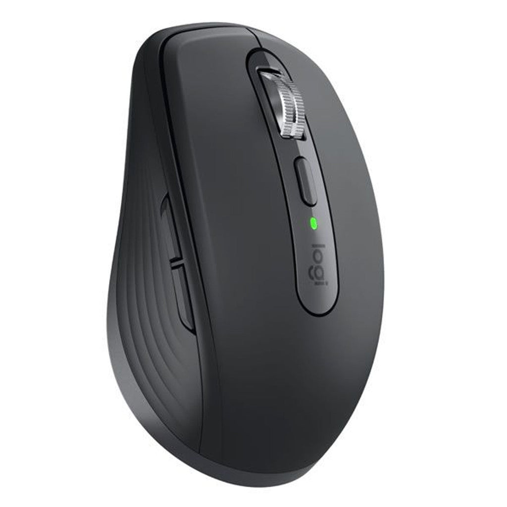 Logitech MX Anywhere 3S Bluetooth Mouse - Graphite