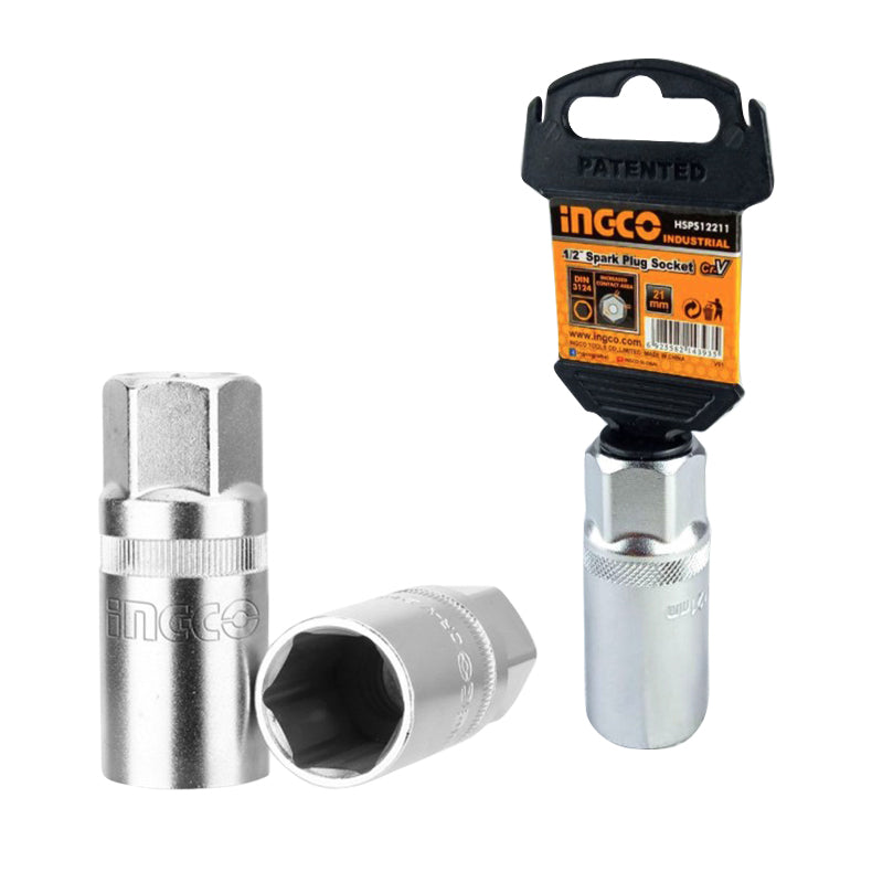 INGCO SPARK PLUG SOCKET