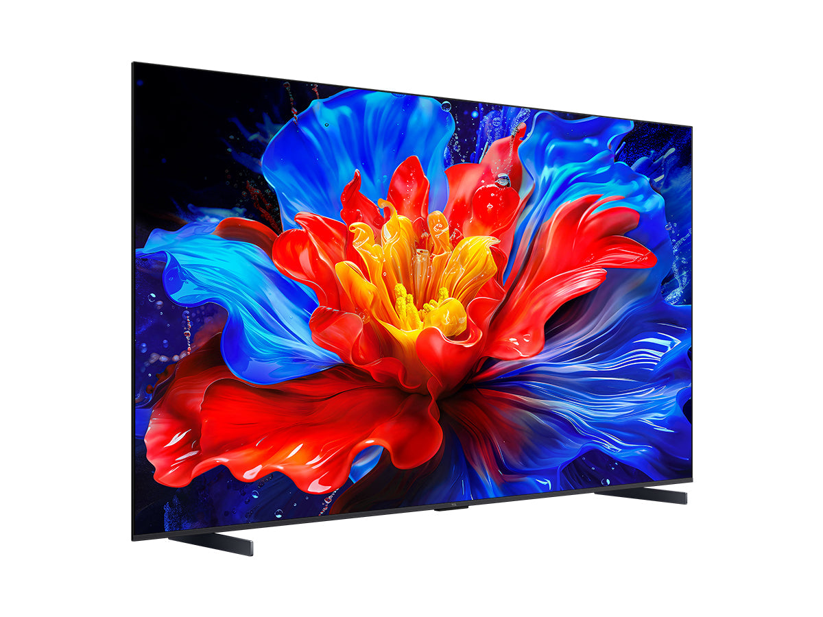 TCL TELEVISION 98" QLED PREMIUM 4K  GOOGLE TV