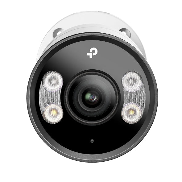 TP-Link 4MP Outdoor Full-Color Bullet Network Camera VIGI C345 2.8mm (UN) TP-CAM-VIGI-C345(2.8mm)(UN)