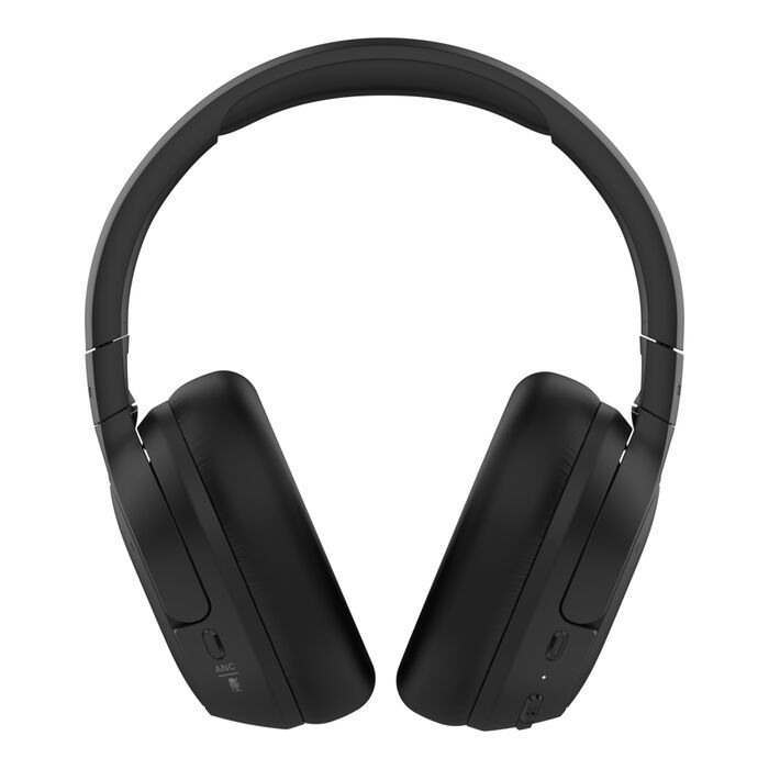 BELKIN SOUNDFORM ISOLATE NOISE CANCELLING HEADPHONES, BLACK AUD008HQBK