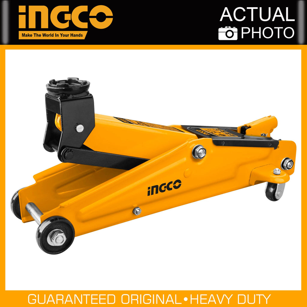 INGCO FLOOR JACK HYDRAULIC