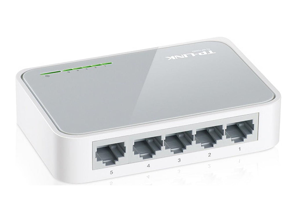 TP-Link Switch 5Port 10/100 (SF1005D) NS-TP-SF1005D