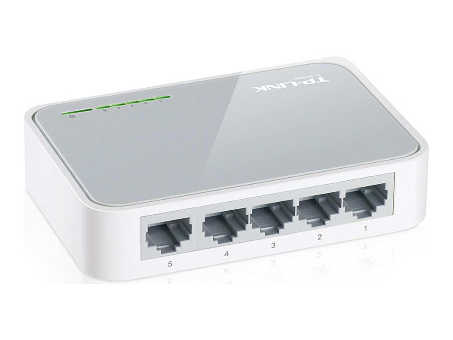 TP-Link Switch 5Port 10/100 (SF1005D) NS-TP-SF1005D