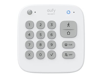 EUFY SECURITY SECURITY ALARM 5 PIECE KITS B2C - EU/ES/FR/ES WHITE ITERATION 1 T8990321