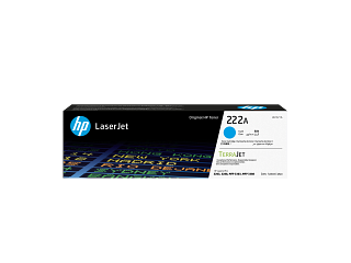HP 222A Black Original LaserJet Toner Cartridge