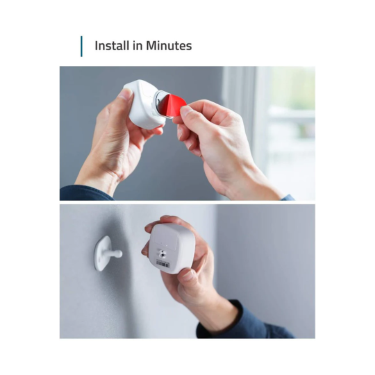 Eufy Motion Sensor B2C - UN White Iteration 1