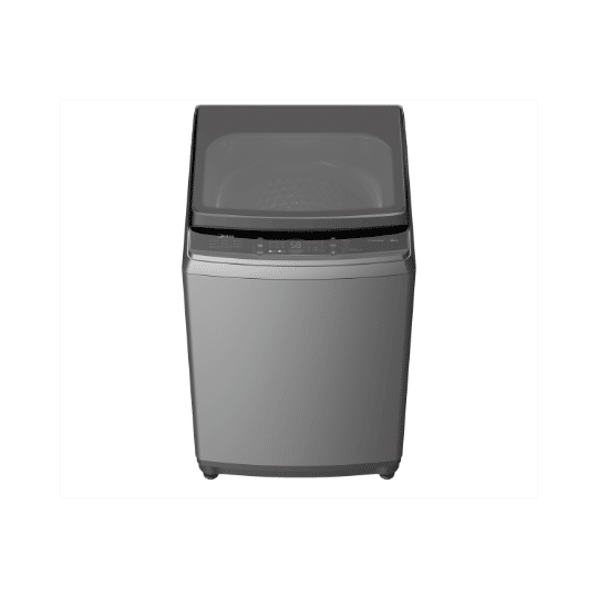 MIDEA WASHING MACHINE TOP LOADING 10.5KG TITANIUM GREY