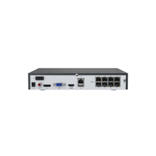 Reolink NVS16 16-Channel PoE NVR for 24/7 Continuous Recording