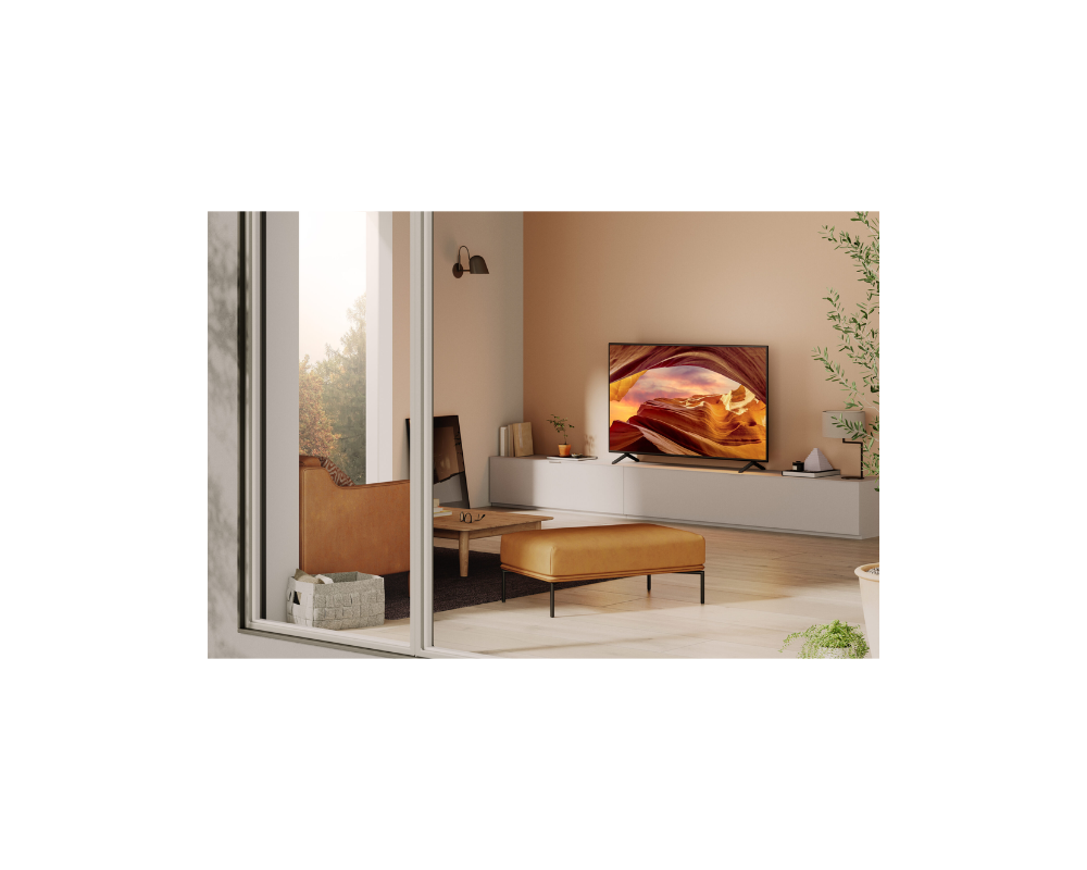 Sony 75 Inch 4K Ultra HD TV X77L Series: LED Smart Google TV KD75X77L