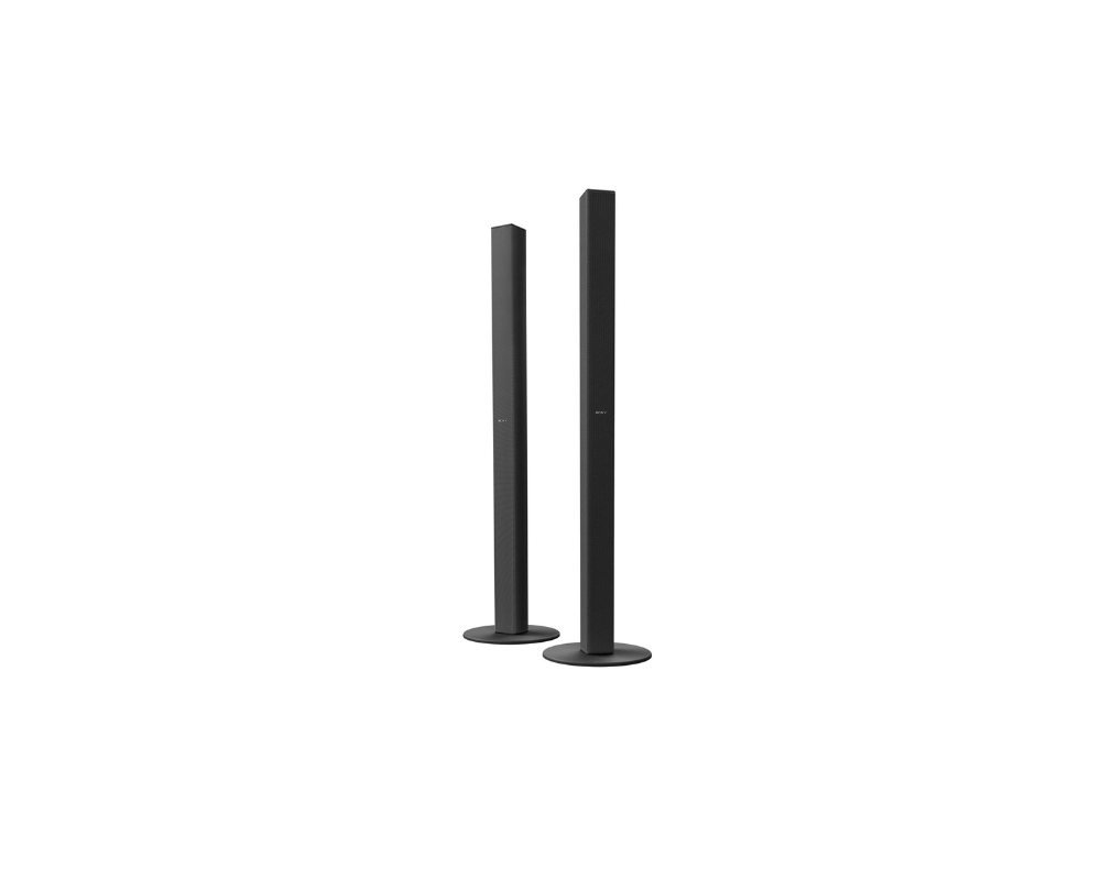 Sony HT-S700RF Real 5.1ch Dolby Audio Soundbar for TV with Tall boy Rear Speakers & Subwoofer 5.1ch Home Theatre System