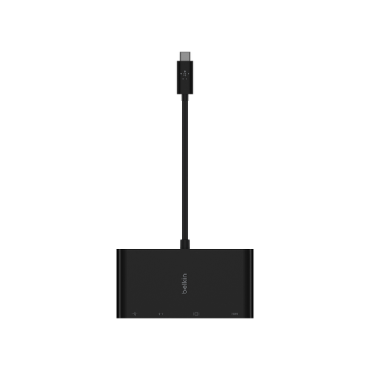 Belkin USB-C 4-in-1 Core Hub