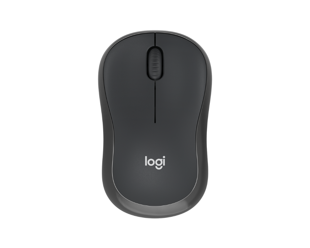 Logitech M240 Silent Bluetooth mouse - Graphite