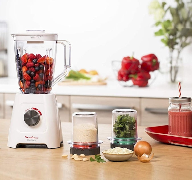 MOULINEX BLENDER FORCE 600W CHOPPER GRINDER