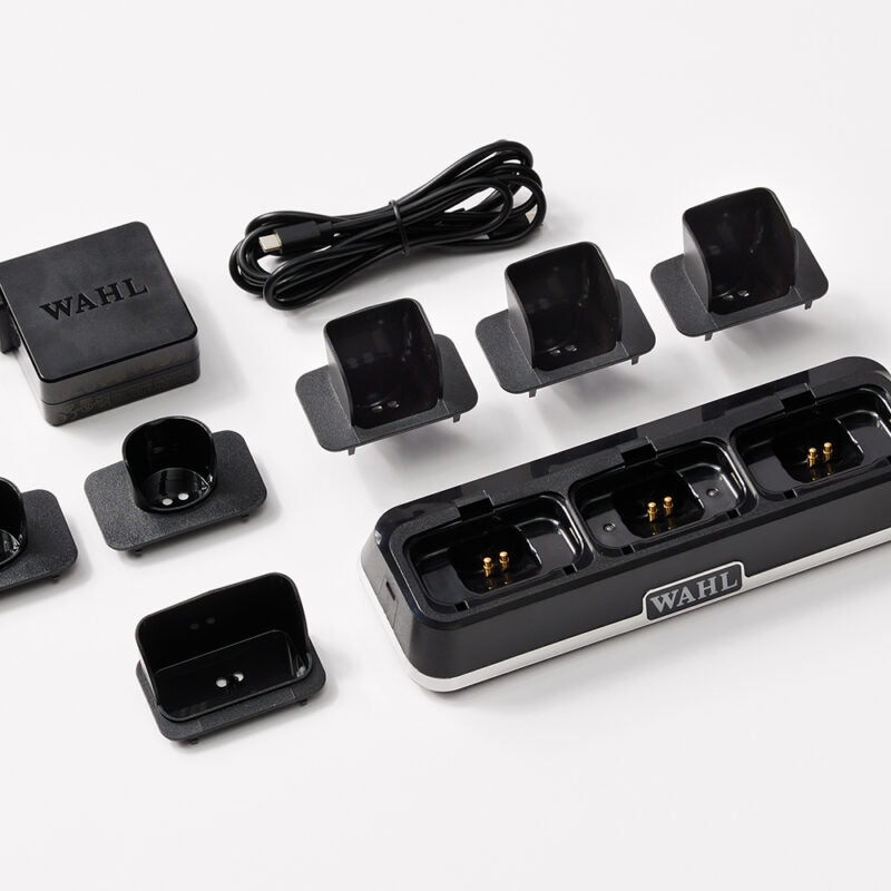 WAHL PROFESSIONAL POWER STATION INTERNATIONAL
