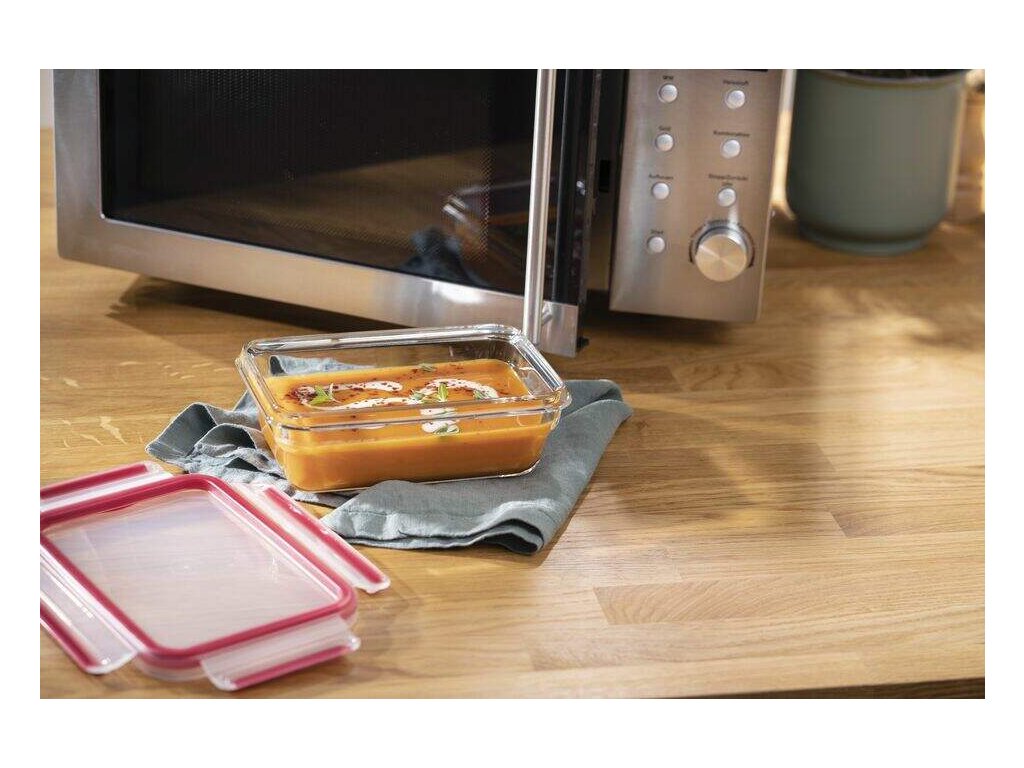 TEFAL GLASS STORAGE BOX 0.7L MASTERSEAL