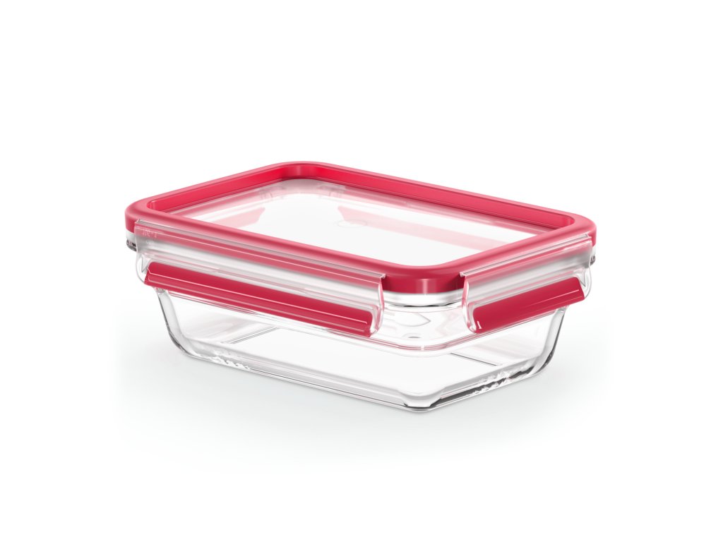 TEFAL GLASS STORAGE BOX 0.7L MASTERSEAL