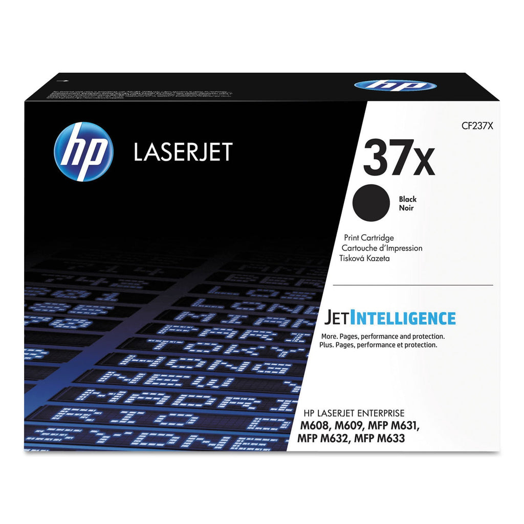 HP 147X High Yield Black Original LaserJet Toner Cartridge