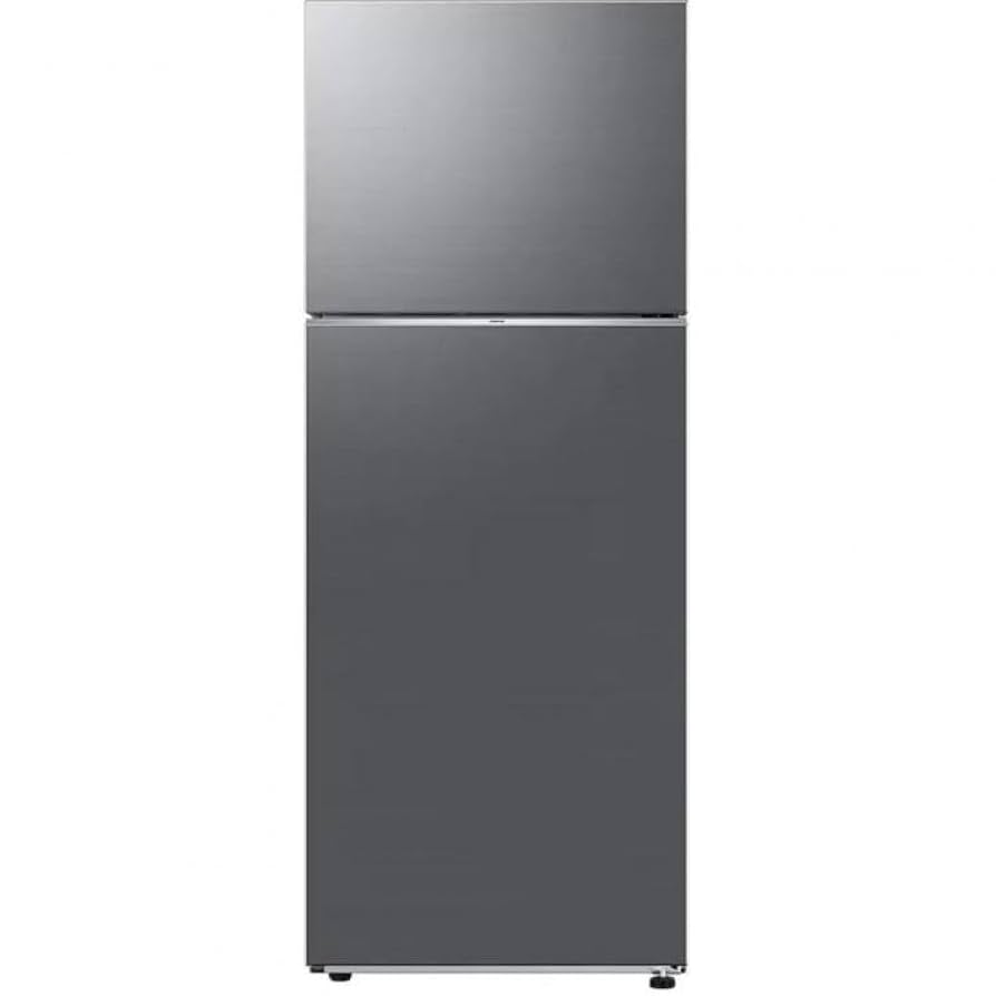 SAMSUNG REFRIGERATOR TOP MOUNT 236L NO FROST ELEGANT INOX