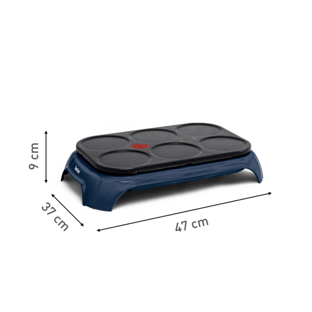 TEFAL CREPE PARTY COLORMANIA PY559410 PY5594