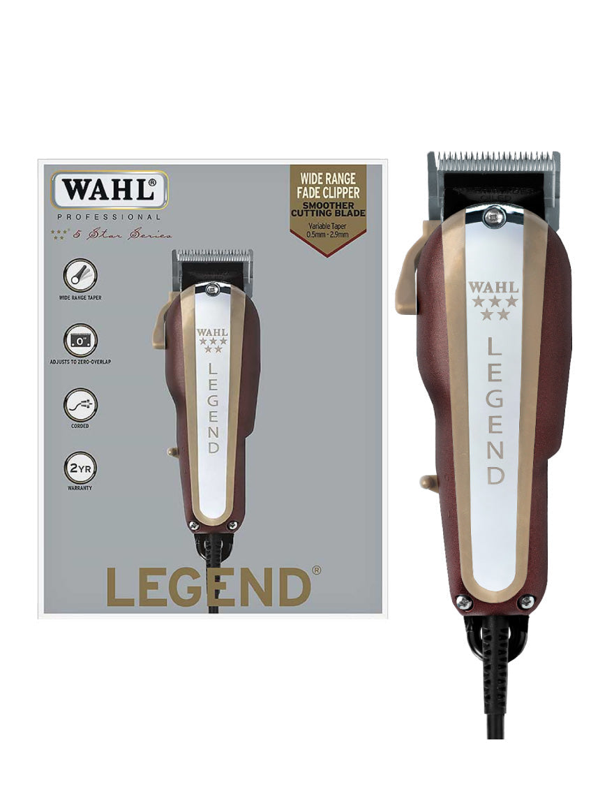 WAHL HAIR CLIPPER  LEGEND 5*