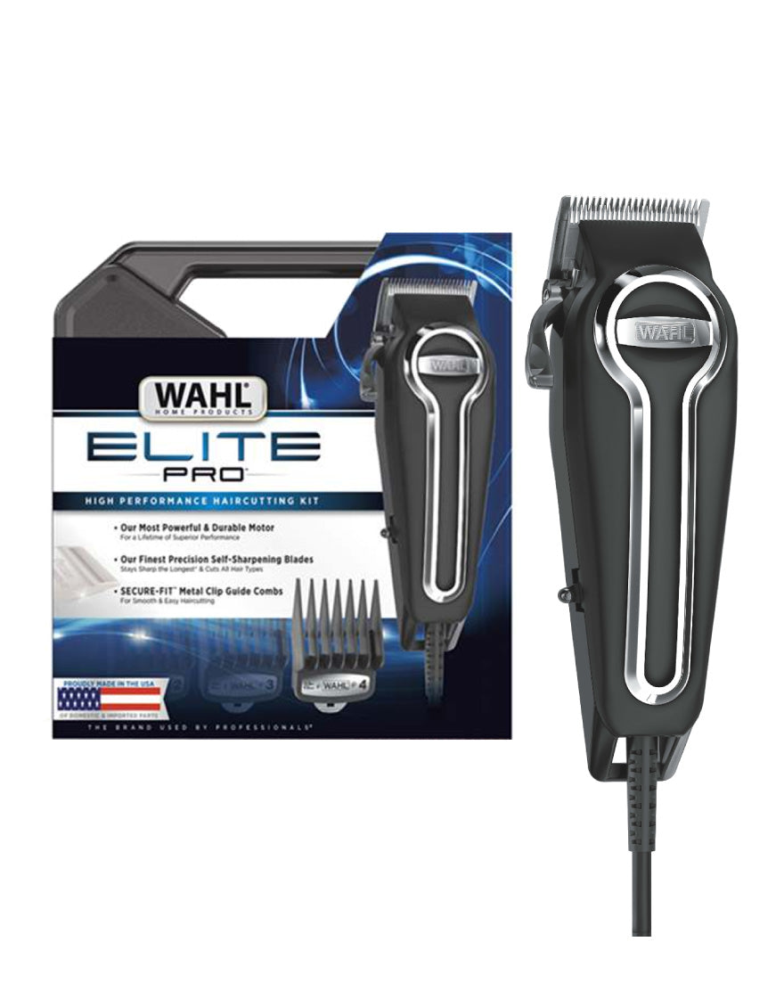 WAHL HAIR CLIPPER  ELITE PRO