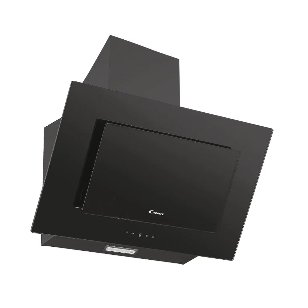 Candy Hood Wall-mounted Black 310.8 m³/h CDG6CBG