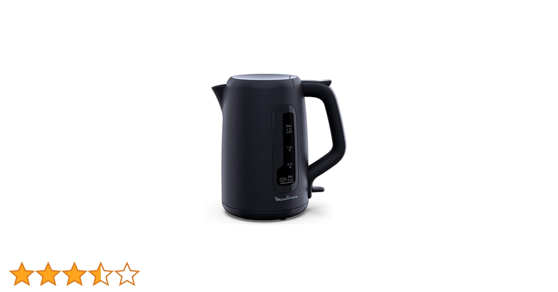 MOULINEX ELECTRIC KETTL 1.7L
