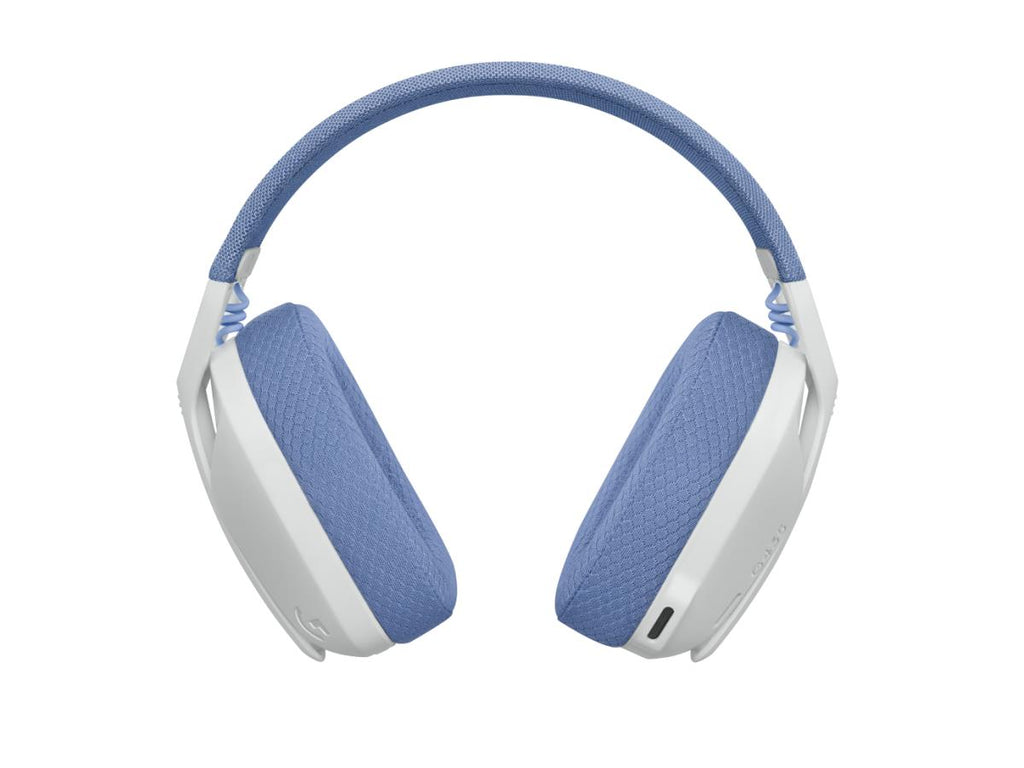 Logitech G435 LIGHTSPEED Wireless Gaming Headset - White