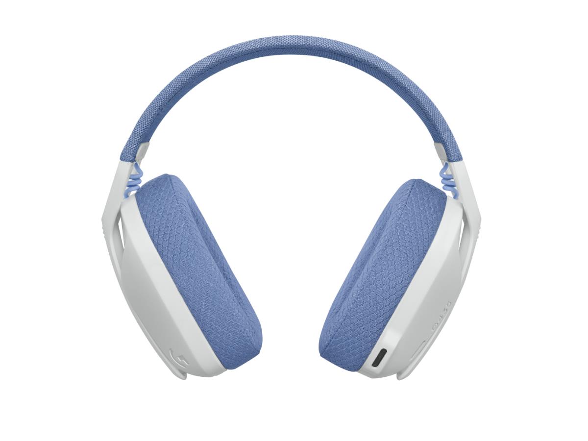 Logitech G435 LIGHTSPEED Wireless Gaming Headset - White