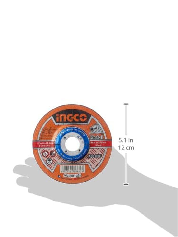 INGCO CUTTING DISC ABRASIVE METAL