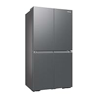 SAMSUNG REFRIGERATOR FRENCH DOOR 649L BESPOKE AI AUTO ICE MAKER                                      RF59C701EB1/EF