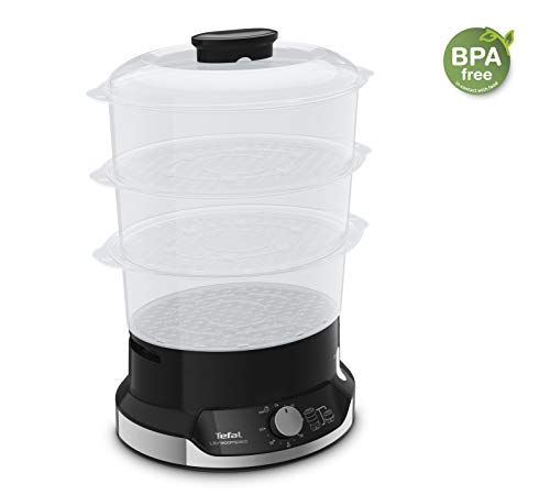 TEFAL STEAMER VC204800