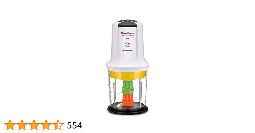 MX MULTI MOULINETTE 6 EN 1
