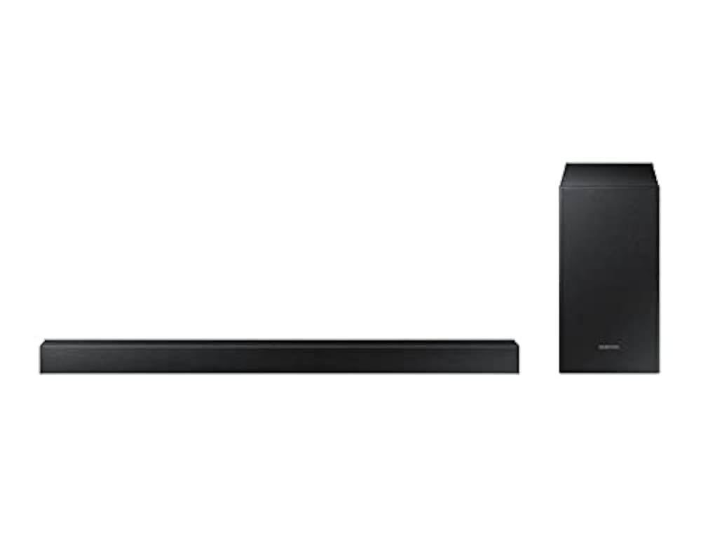 SAMSUNG SOUND BAR WIRELESS 2.0CH