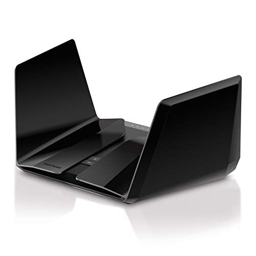 Netgear Nighthawk AX6000 12-Stream Dual-Band WiFi 6 Router