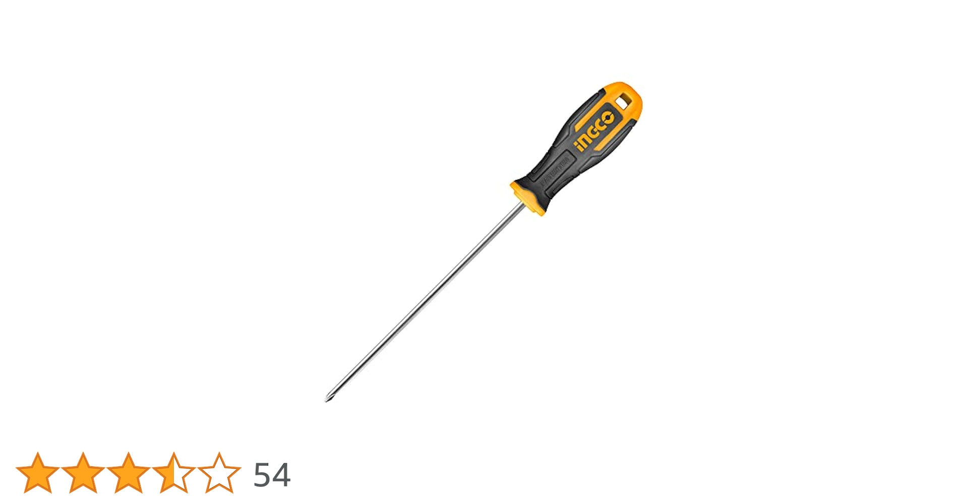 INGCO SCREWDRIVERS PHILLIPS