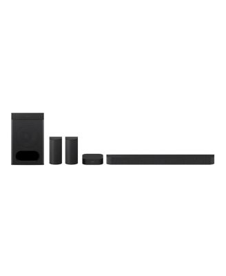 Sony Bravia Theatre System 6 (HT-S60) Real 5.1ch 1000W Home Theatre HT-S60