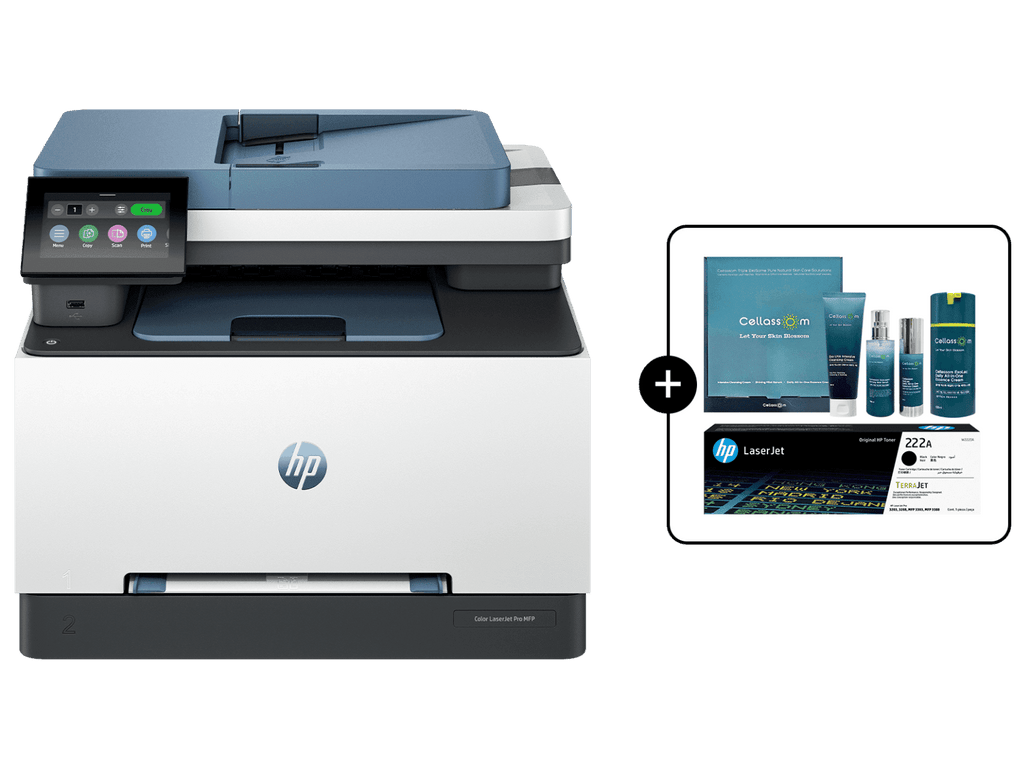 HP Color LaserJet Pro MFP 3303fdn