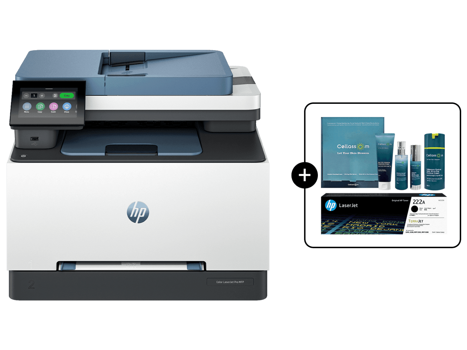 HP Color LaserJet Pro MFP 3303fdn