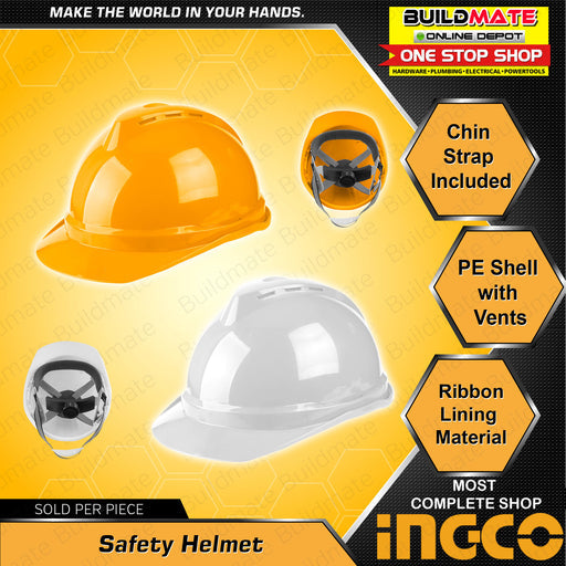 INGCO SAFETY HELMET HSH804