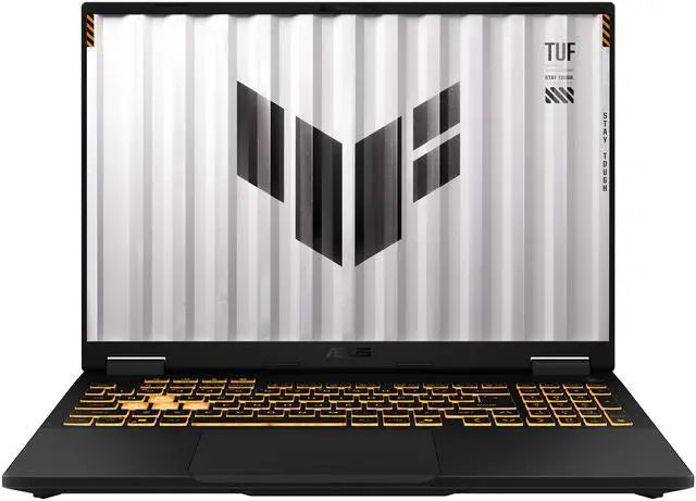 ASUS TUF Gaming F16 FX608JHR Core i7 14650HX 16GB RAM 512GB SSD 16” WUXGA 165Hz RTX 5050 8GB Win11H Gaming Laptop