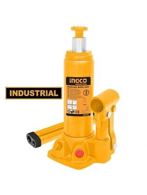 INGCO BOTTLE JACK HYDRAULIC