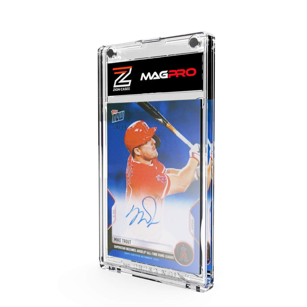 MagPro Magnetic Sleeved Card Holder 35 PT(SLEEVES NOT INCLUDED)