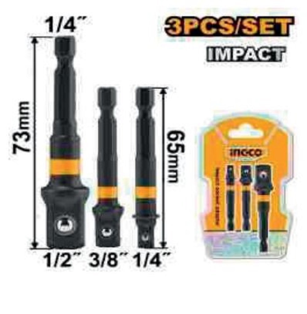 INGCO IMPACT SOCKET ADAPTOR