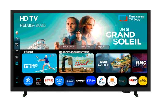 SAMSUNG TELEVISION 32" HD