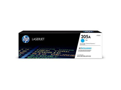 HP 205A Original  Cyan LaserJet Toner Cartridge