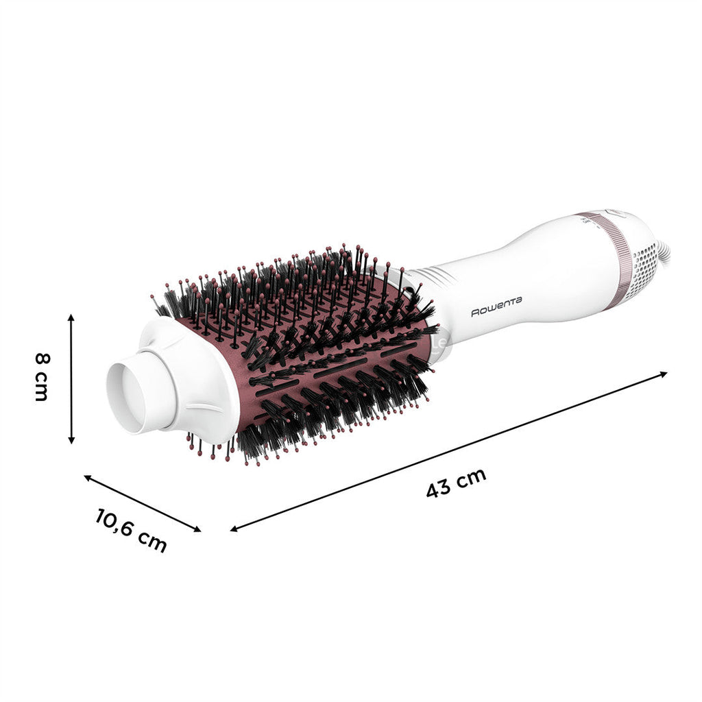 ROWENTA HAIR BRUSH VOLUMIZER CF6135FO