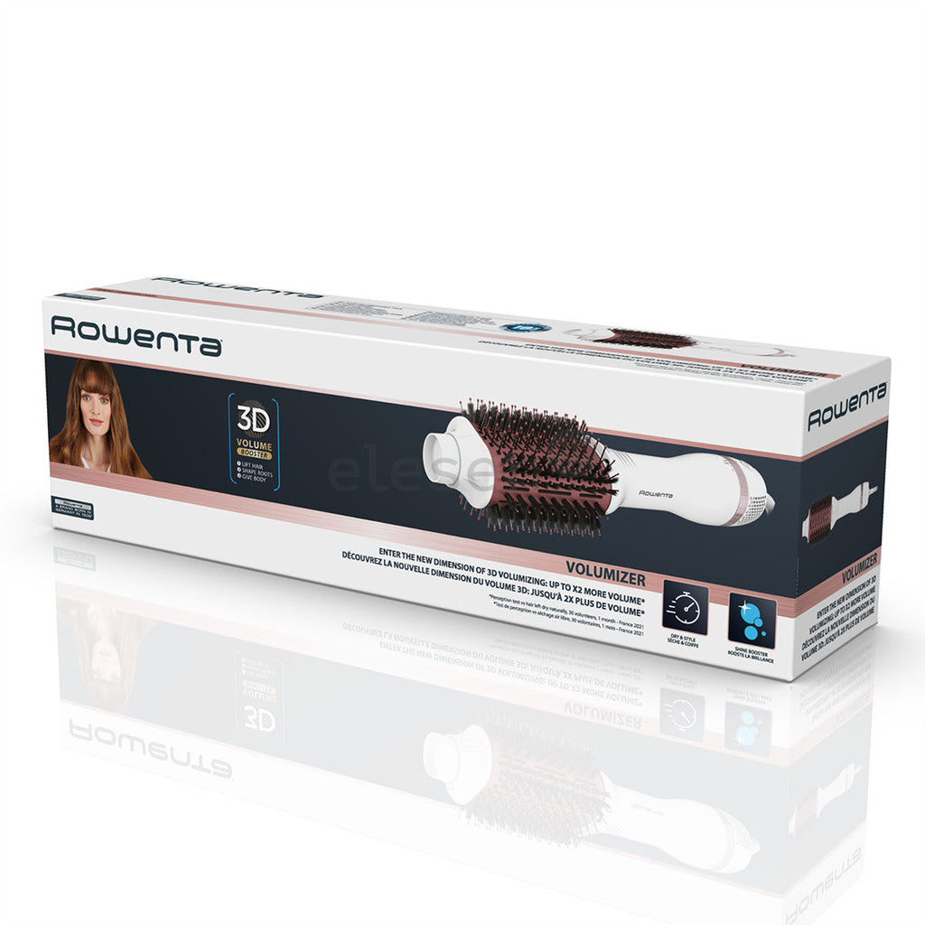 ROWENTA HAIR BRUSH VOLUMIZER CF6135FO