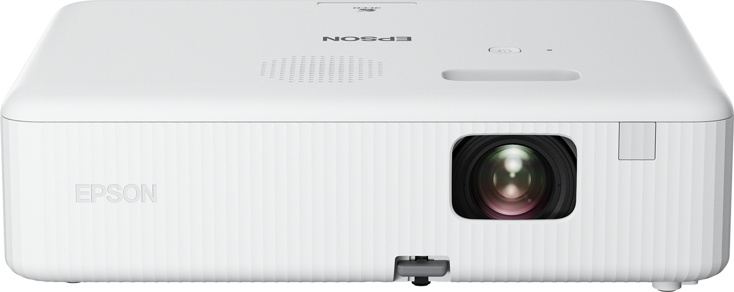 EPSON CO-W01 PROJECTOR, WXGA, HD READY, 3000 LUMENS, HDMI